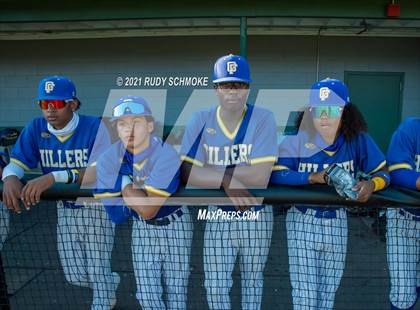 Thumbnail 3 in Grossmont vs. Eastlake (CIF SDS Open Division Championship) photogallery.