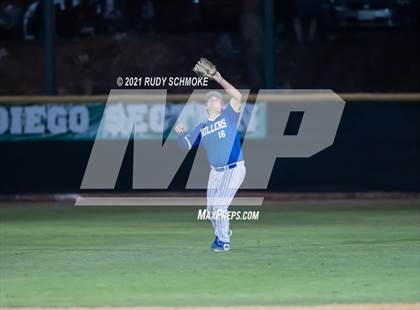 Thumbnail 2 in Grossmont vs. Eastlake (CIF SDS Open Division Championship) photogallery.