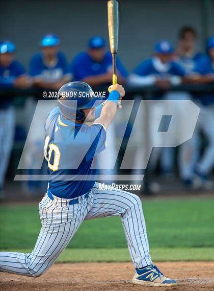 Thumbnail 1 in Grossmont vs. Eastlake (CIF SDS Open Division Championship) photogallery.