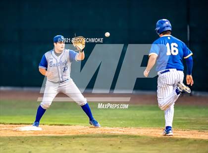 Thumbnail 3 in Grossmont vs. Eastlake (CIF SDS Open Division Championship) photogallery.