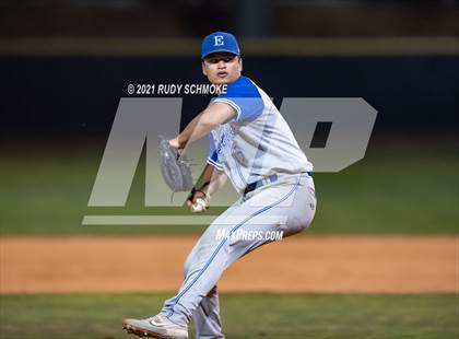 Thumbnail 3 in Grossmont vs. Eastlake (CIF SDS Open Division Championship) photogallery.