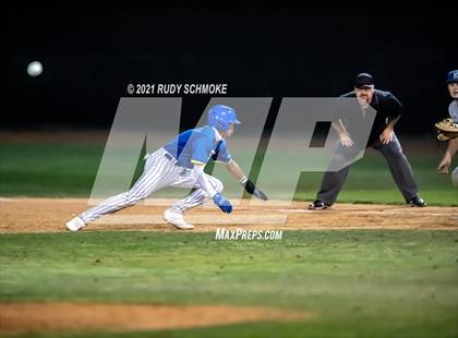 Thumbnail 1 in Grossmont vs. Eastlake (CIF SDS Open Division Championship) photogallery.