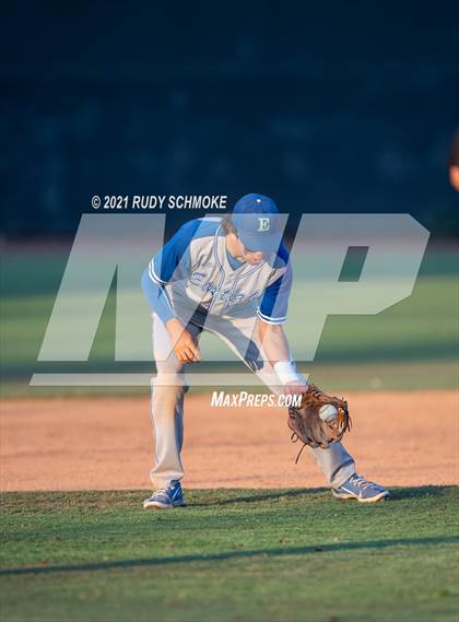 Thumbnail 2 in Grossmont vs. Eastlake (CIF SDS Open Division Championship) photogallery.