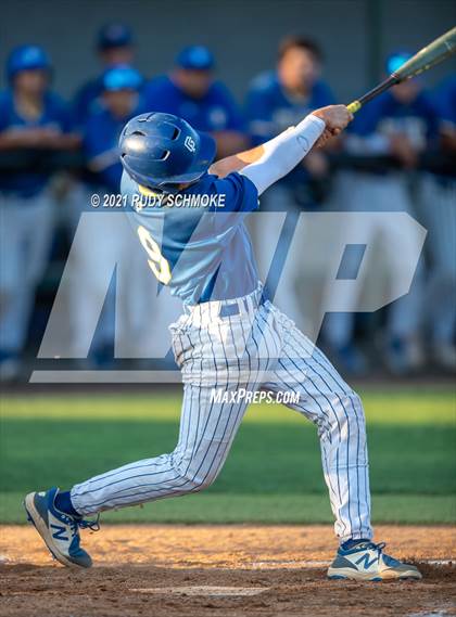 Thumbnail 1 in Grossmont vs. Eastlake (CIF SDS Open Division Championship) photogallery.