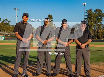 Thumbnail 3 in Grossmont vs. Eastlake (CIF SDS Open Division Championship) photogallery.
