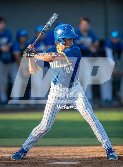 Thumbnail 2 in Grossmont vs. Eastlake (CIF SDS Open Division Championship) photogallery.