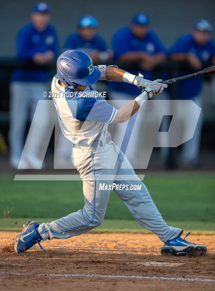 Thumbnail 2 in Grossmont vs. Eastlake (CIF SDS Open Division Championship) photogallery.