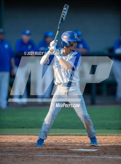 Thumbnail 1 in Grossmont vs. Eastlake (CIF SDS Open Division Championship) photogallery.