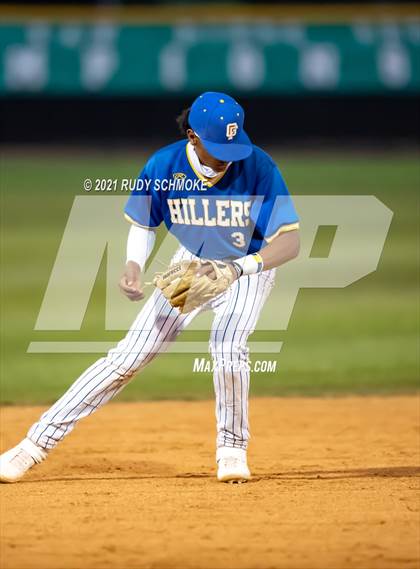 Thumbnail 3 in Grossmont vs. Eastlake (CIF SDS Open Division Championship) photogallery.