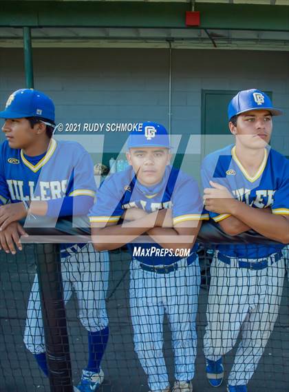 Thumbnail 2 in Grossmont vs. Eastlake (CIF SDS Open Division Championship) photogallery.