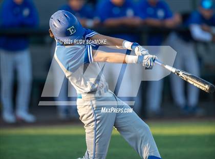 Thumbnail 3 in Grossmont vs. Eastlake (CIF SDS Open Division Championship) photogallery.