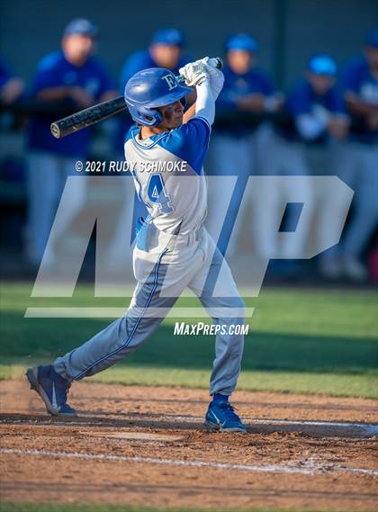 Thumbnail 2 in Grossmont vs. Eastlake (CIF SDS Open Division Championship) photogallery.