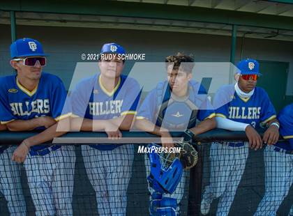 Thumbnail 1 in Grossmont vs. Eastlake (CIF SDS Open Division Championship) photogallery.
