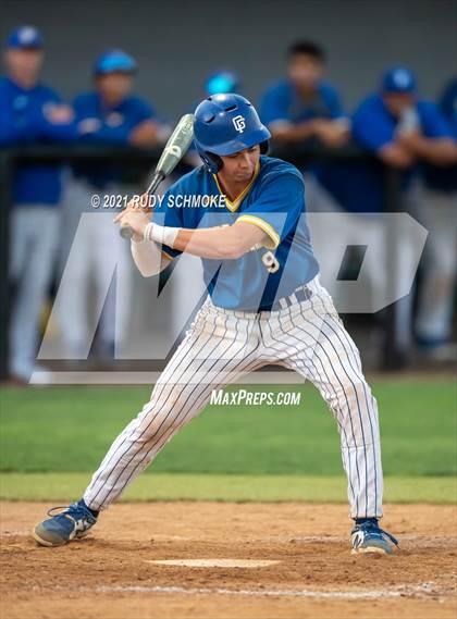 Thumbnail 3 in Grossmont vs. Eastlake (CIF SDS Open Division Championship) photogallery.