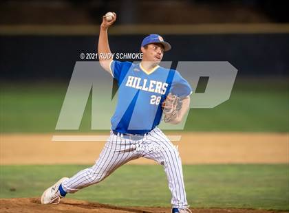 Thumbnail 3 in Grossmont vs. Eastlake (CIF SDS Open Division Championship) photogallery.