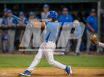 Thumbnail 2 in Grossmont vs. Eastlake (CIF SDS Open Division Championship) photogallery.