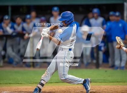 Thumbnail 1 in Grossmont vs. Eastlake (CIF SDS Open Division Championship) photogallery.