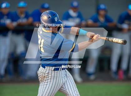 Thumbnail 2 in Grossmont vs. Eastlake (CIF SDS Open Division Championship) photogallery.