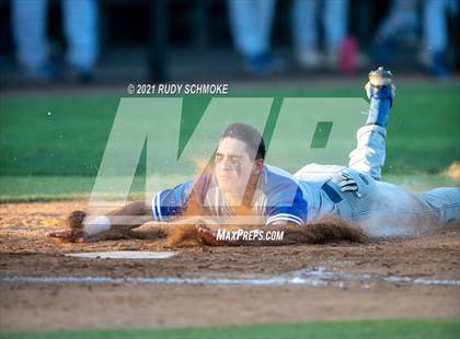 Thumbnail 1 in Grossmont vs. Eastlake (CIF SDS Open Division Championship) photogallery.