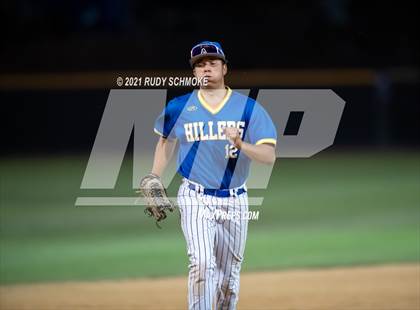 Thumbnail 1 in Grossmont vs. Eastlake (CIF SDS Open Division Championship) photogallery.