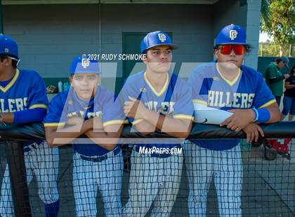 Thumbnail 1 in Grossmont vs. Eastlake (CIF SDS Open Division Championship) photogallery.