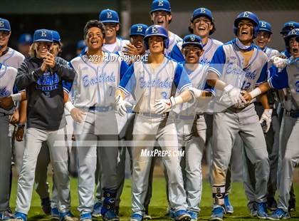 Thumbnail 2 in Grossmont vs. Eastlake (CIF SDS Open Division Championship) photogallery.