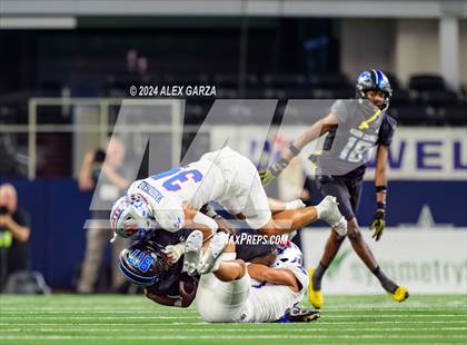 Thumbnail 1 in Westlake vs North Crowley (UIL 6A Division I Football Final) photogallery.