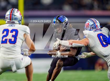 Thumbnail 3 in Westlake vs North Crowley (UIL 6A Division I Football Final) photogallery.