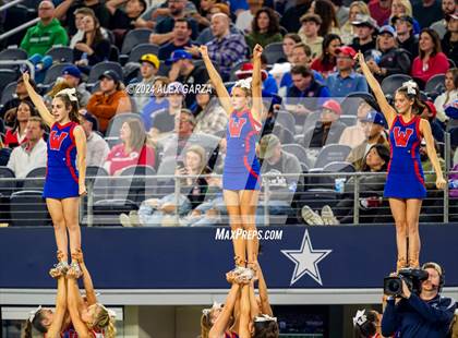 Thumbnail 1 in Westlake vs North Crowley (UIL 6A Division I Football Final) photogallery.