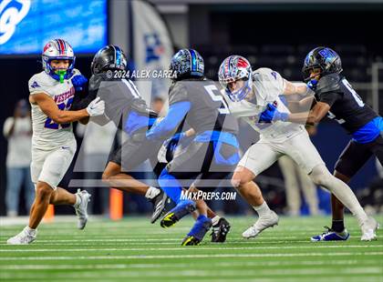 Thumbnail 1 in Westlake vs North Crowley (UIL 6A Division I Football Final) photogallery.