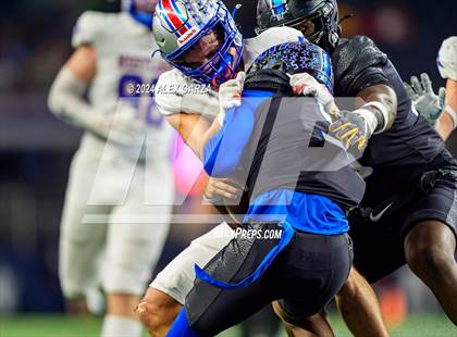 Thumbnail 1 in Westlake vs North Crowley (UIL 6A Division I Football Final) photogallery.