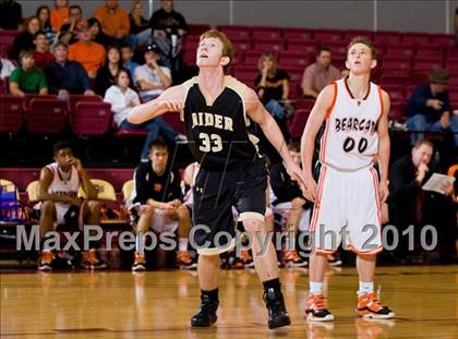 Thumbnail 1 in Pilot Point vs. Rider (Fantasy of Lights Tournament) photogallery.