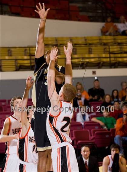 Thumbnail 2 in Pilot Point vs. Rider (Fantasy of Lights Tournament) photogallery.