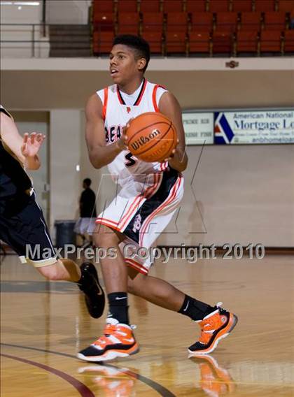 Thumbnail 2 in Pilot Point vs. Rider (Fantasy of Lights Tournament) photogallery.