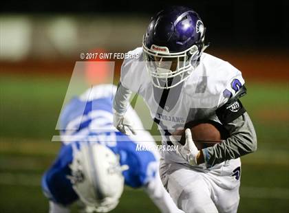 Thumbnail 2 in Acalanes vs. Petaluma (CIF NCS D3 1st Round) photogallery.