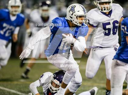 Thumbnail 2 in Acalanes vs. Petaluma (CIF NCS D3 1st Round) photogallery.