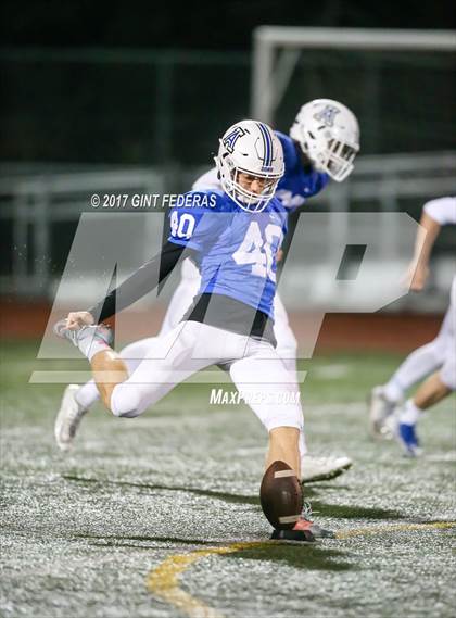 Thumbnail 3 in Acalanes vs. Petaluma (CIF NCS D3 1st Round) photogallery.