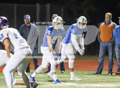 Thumbnail 3 in Acalanes vs. Petaluma (CIF NCS D3 1st Round) photogallery.