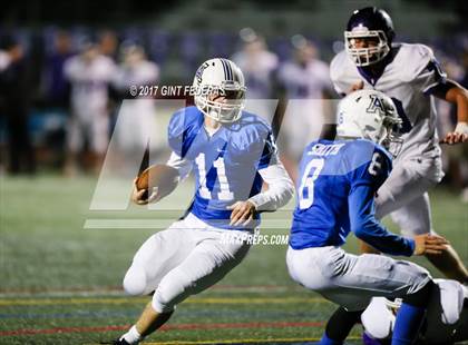 Thumbnail 2 in Acalanes vs. Petaluma (CIF NCS D3 1st Round) photogallery.