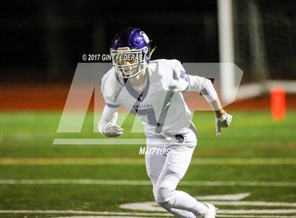Thumbnail 2 in Acalanes vs. Petaluma (CIF NCS D3 1st Round) photogallery.
