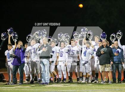 Thumbnail 3 in Acalanes vs. Petaluma (CIF NCS D3 1st Round) photogallery.