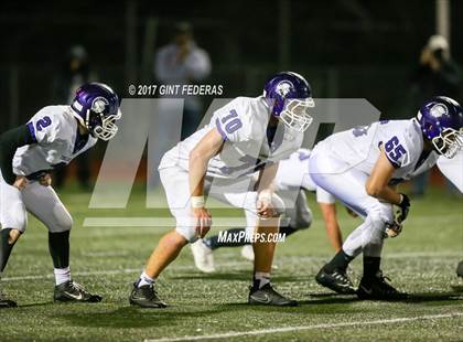 Thumbnail 3 in Acalanes vs. Petaluma (CIF NCS D3 1st Round) photogallery.