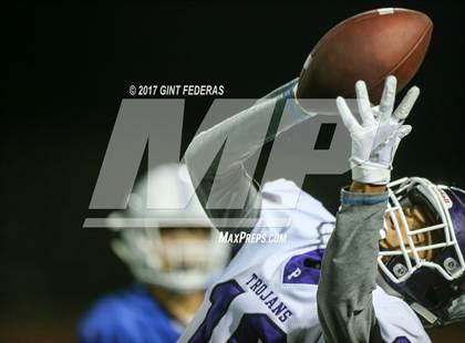 Thumbnail 3 in Acalanes vs. Petaluma (CIF NCS D3 1st Round) photogallery.