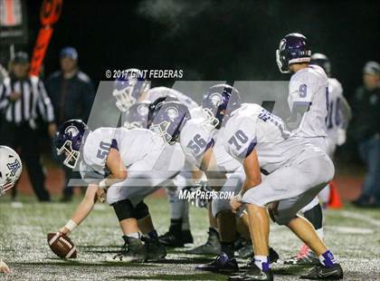 Thumbnail 1 in Acalanes vs. Petaluma (CIF NCS D3 1st Round) photogallery.