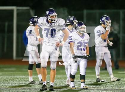 Thumbnail 2 in Acalanes vs. Petaluma (CIF NCS D3 1st Round) photogallery.