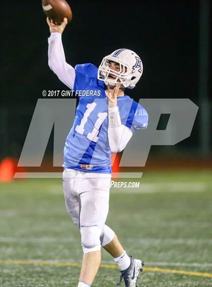 Thumbnail 1 in Acalanes vs. Petaluma (CIF NCS D3 1st Round) photogallery.