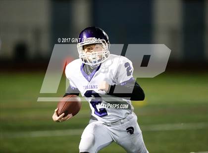 Thumbnail 1 in Acalanes vs. Petaluma (CIF NCS D3 1st Round) photogallery.