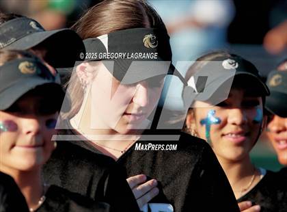 Thumbnail 1 in Guyer vs Forney (UIL 6A  Softball State Semi-Final Division II) Game 2 photogallery.