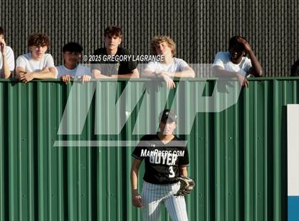 Thumbnail 1 in Guyer vs Forney (UIL 6A  Softball State Semi-Final Division II) Game 2 photogallery.