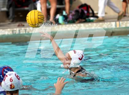 Thumbnail 2 in Christian Brothers vs Lodi (Julian Szmidt Memorial Tournament) photogallery.
